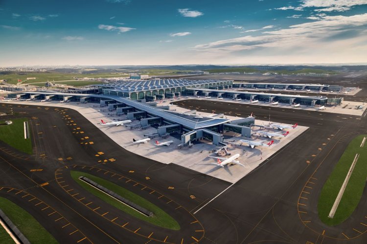 KARDEŞ HAVALİMANI OLDULAR