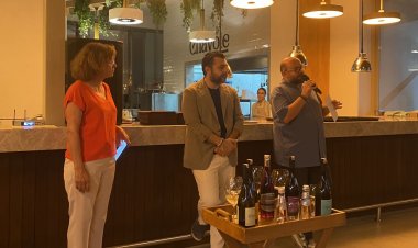 CHAYOTE'DA ŞARAP VE GASTRONOMİ DENEYİMİ