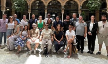 İSPANYA TURİZM OFİSİ, TÜRK ACENTELERİ SEVİLLA’DA AĞIRLADI