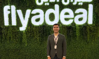 ARDA İCİL, FLYADEAL TÜRKİYE MÜDÜRÜ  OLDU