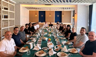 GELENEKSEL YILDIZLAR BULUŞMASI GERÇEKLEŞTİ