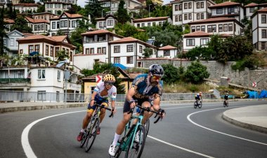GRAN FONDO TRABZON 2025 SONA ERDİ