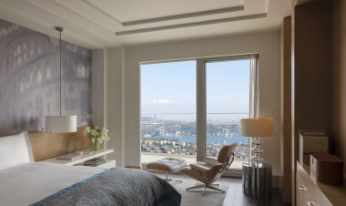 AVRUPA VE İSTANBUL’UN EN İYİSİ: RAFFLES İSTANBUL