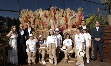 YAZA KEYİFLİ BİR BULUŞMAYLA MERHABA DEDİ