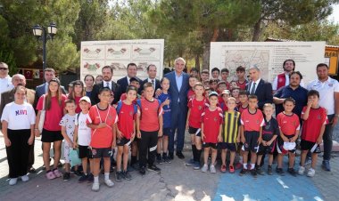 UŞAK YABANCI TURİST ROTALARINA DA GİRECEK