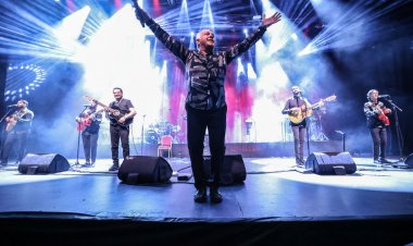 ANDA BARUT COLLECTİON’DA YAZ GECELERİ RİTİMLE BULUŞUYOR