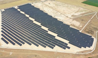 GES YATIRIMIYLA SÜRDÜRÜLEBİLİRLİKTE YENİ BİR DÖNEME ADIM ATIYOR