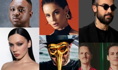 BİRBİRİNDEN ÜNLÜ SANATÇILAR YAZ BOYUNCA GLORIA HOTELS & RESORTS SAHNESİNDE!