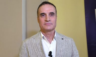 ERCAN ÇEK: '“TÜM KRİZLERE RAĞMEN TURİZM DİMDİK AYAKTA'