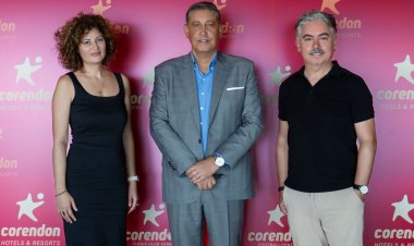 CORENDON HOTELS & RESORTS TÜRKİYE’DE OTEL YATIRIMLARINA DEVAM EDİYOR