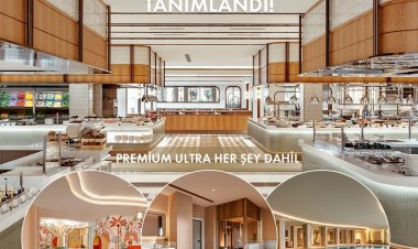 AKKA HOTELS ANTEDON 2025 SEZONUNA YENİ VİZYONUYLA DAMGA VURUYOR