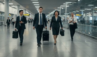 KÜRESEL İŞ SEYAHATİ HARCAMALARININ 2029’DA 2 TRİLYON DOLARI AŞMASI BEKLENİYOR