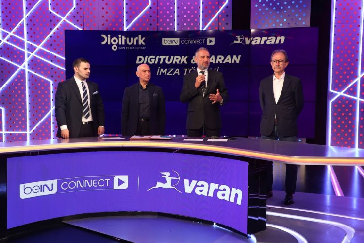 DİGİTURK VE VARAN TURİZM’DEN İŞ BİRLİĞİ