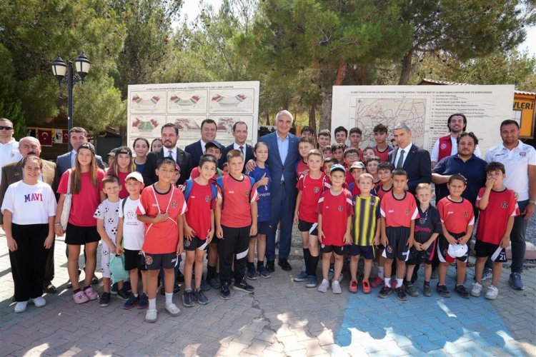 UŞAK YABANCI TURİST ROTALARINA DA GİRECEK