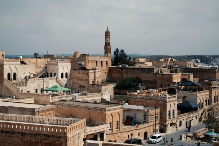 PARK DEDEMAN MİDYAT İÇİN İMZALAR ATILDI