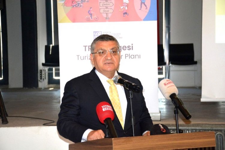 SİNOP TURİZMDEN DAHA FAZLA PAY ALMAK İSTİYOR