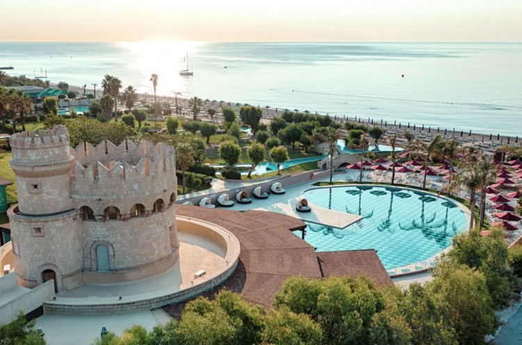 TÜRK TURİSTİN ROTASI: YUNANİSTAN