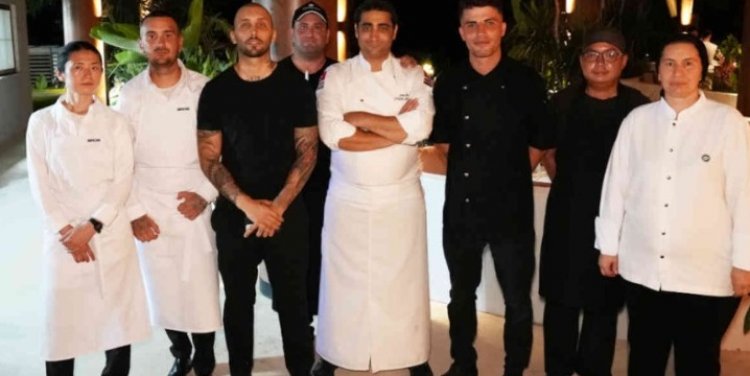 SHERWOOD’DA İTALYAN LEZZET ŞÖLENİ