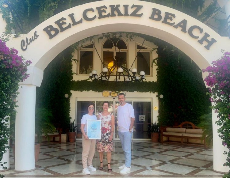 TUI GLOBAL HOTEL AWARDS 2025’TE 'QUALİTY HOTEL' ÖDÜLÜNÜ KAZANDI