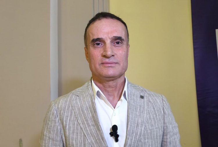 ERCAN ÇEK: '“TÜM KRİZLERE RAĞMEN TURİZM DİMDİK AYAKTA'