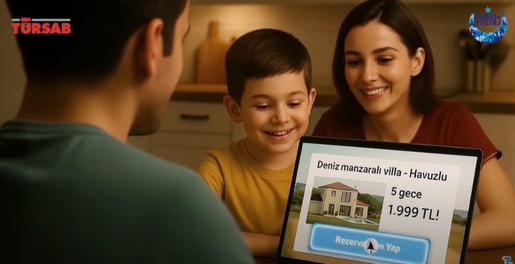 DOLANDIRILMAK İSTEMİYORSANIZ TÜRSAB DİJİTAL DOĞRULAMA SİSTEMİNİ KULLANIN!