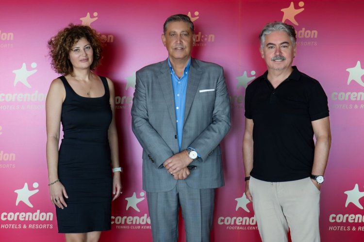 CORENDON HOTELS & RESORTS TÜRKİYE’DE OTEL YATIRIMLARINA DEVAM EDİYOR