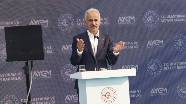 700 YATLIK DEV YATIRIM 'DEMRE MARİNA' TÖRENLE AÇILDI