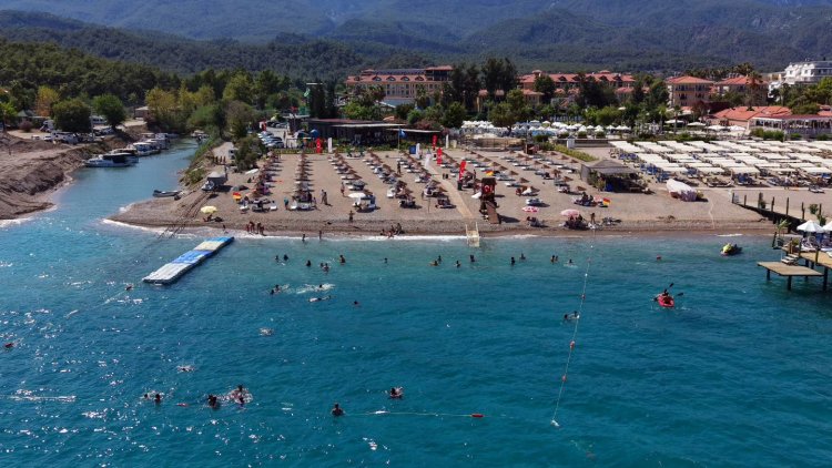 ANTALYA’YA EN YÜKSEK GÜNLÜK GİRİŞİ!