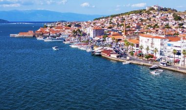 YOĞUN TALEP ÜZERİNE AYVALIK’TAN MİDİLLİ’YE FERİBOT SEFERLERİ BAŞLADI!