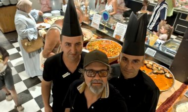 TÜRK MUTFAĞI DÜNYANIN DAMAK TADINDA!