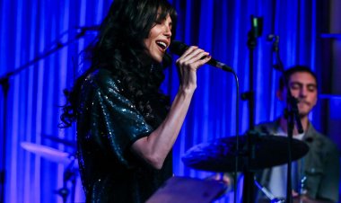 THE MARMARA BODRUM PERA 77 POP-UP KONSERLERİ TÜM HIZIYLA DEVAM EDİYOR