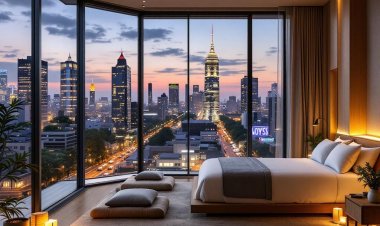 ZİNCİR OTELLERİN SATIN ALMA İŞTAHI KABARIYOR