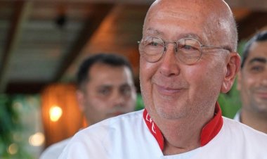 ŞEF METİN TANSAL ESİNTİSİ...