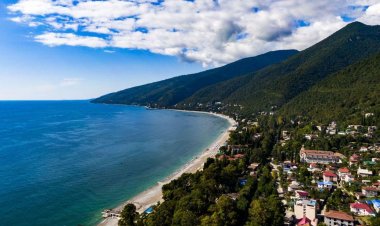 TURİST SAYISINDA ABHAZYA, TÜRKİYE'Yİ GEÇTİ!