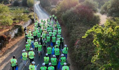 OPET’TEN TÜRKİYE GENELİNDE ‘ÇÖP TOPLAMA SEFERBERLİĞİ’