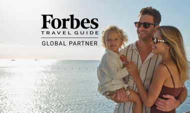 LARA BARUT COLLECTION FORBES TRAVEL GUIDE’A GİRDİ!