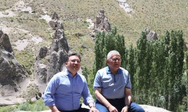 KAYSERİ'DE TURİZM FESTİVALİ İÇİN GERİ SAYIM BAŞLADI