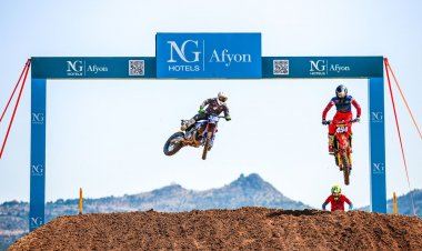 NG AFYON, MOTOFEST'E ÜÇÜNCÜ KEZ İSMİNİ VERİYOR