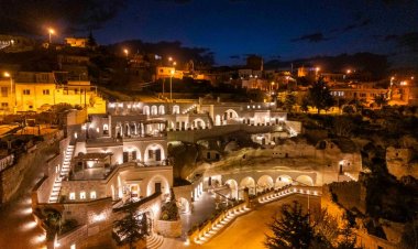 SİGNATURE CAVE CAPPADOCİA, MICHELIN GUİDE & TABLET HOTELS KOLEKSİYONUNDA