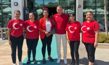 WİND OF LARA’DA 30 AĞUSTOS COŞKUSU