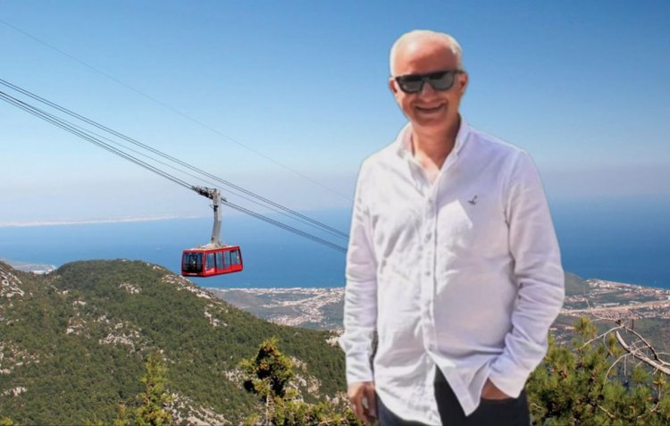 OLYMPOS TELEFERİK, KEMER’E KATKI SAĞLAMAYA DEVAM EDİYOR