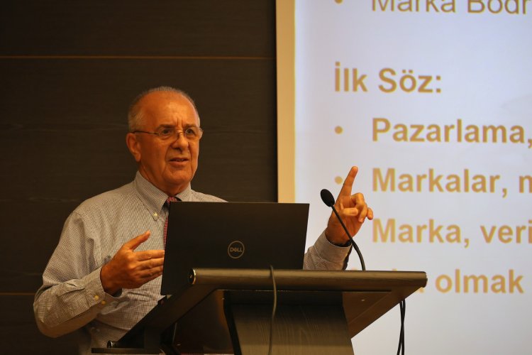 DÜNYACA ÜNLÜ AKADEMİSYENLERDEN BODRUM'UN MARKALAŞMASI İÇİN İPUÇLARI