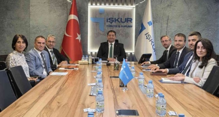 HEDEF 12 AY İSTİHDAM!