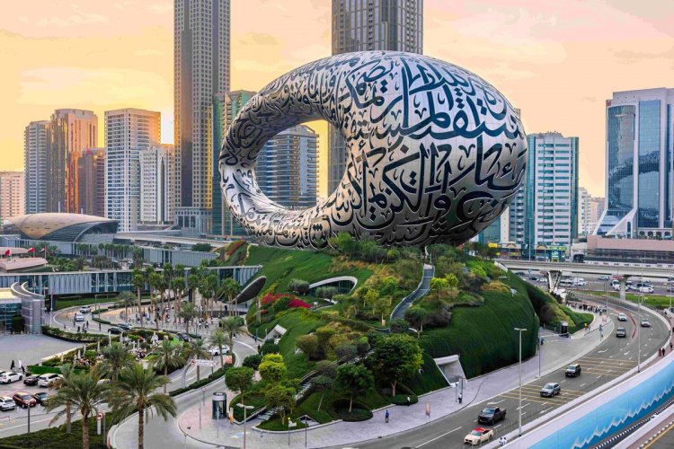 DUBAİ, 2025'İN İLK YARISINDA 9,88 MİLYON ULUSLARARASI ZİYARETÇİYİ AĞIRLADI