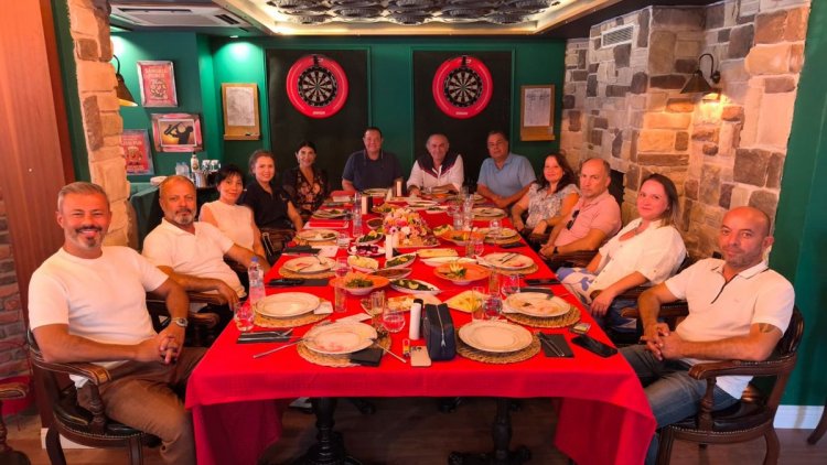 TÜRSAB ANTALYA'DA 'GÜÇ BİRLİĞİ' MESAJI