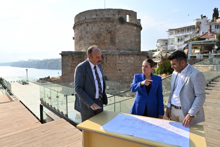 ANTALYA YENİ BİR AÇIK HAVA MÜZESİNE KAVUŞACAK