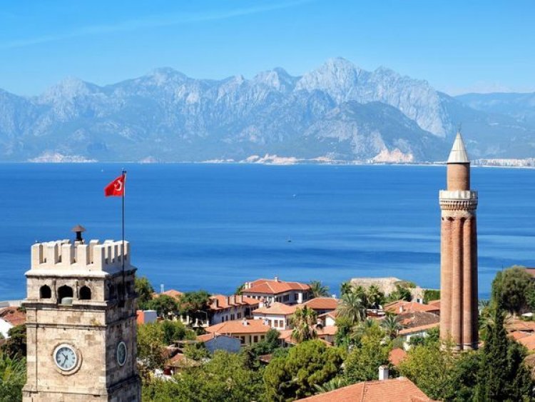 ANTALYA İKİNCİ SIRADA!