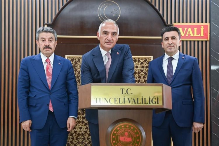 TUNCELİ'DE YEPYENİ BİR DÖNEM BAŞLIYOR!