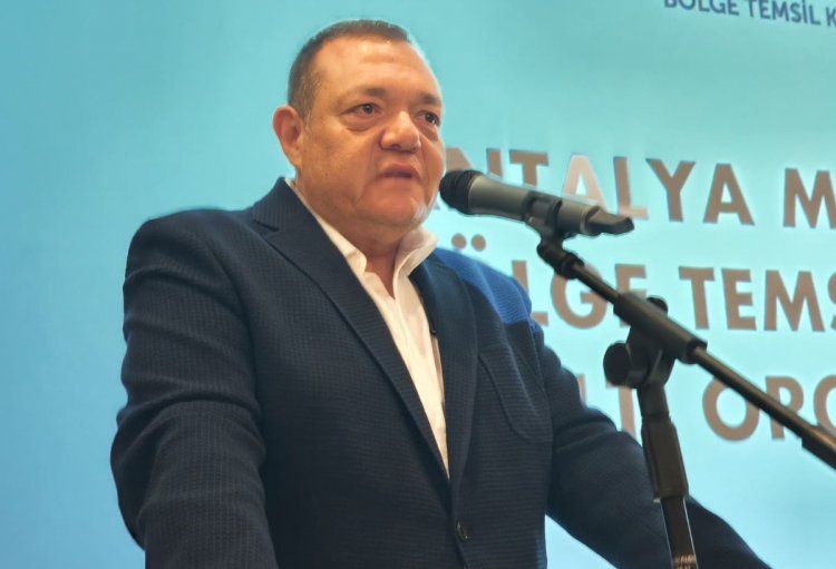 ANTALYALI ACENTELER KAHVALTIDA BULUŞTU