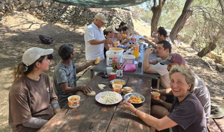 RAMADA RESORT KAZDAĞLARI’NDAN ANTANDROS ANTİK KENTİ’NE DESTEK